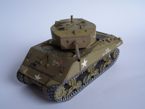Sherman M4A3E2 Jumbo Sherman M4A3E2 Jumbo