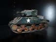 Sherman M4A3E2 Jumbo