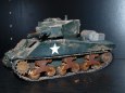 Sherman M4A3E2 Jumbo