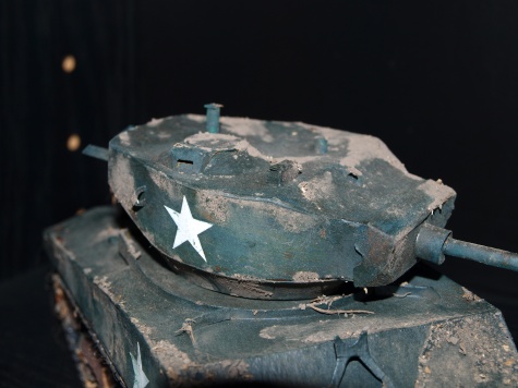 Sherman M4A3E2 Jumbo