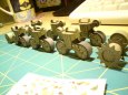 Sherman M4A3E2 Jumbo