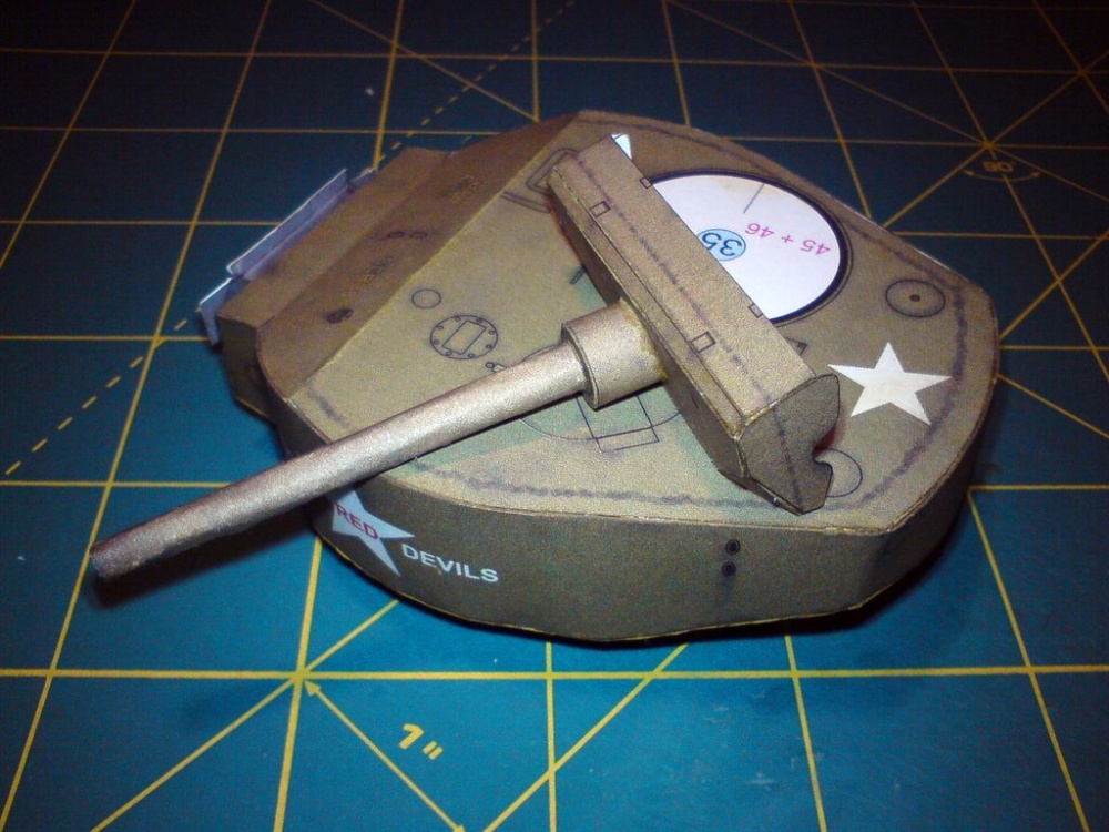 Sherman M4A3E2 Jumbo (Pln� velikost v nov�m okn�) Sherman M4A3E2 Jumbo