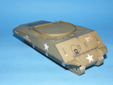 Sherman M4A3E2 Jumbo Sherman M4A3E2 Jumbo