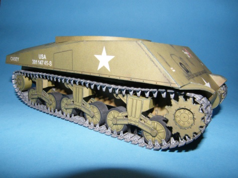 Sherman M4A3E2 Jumbo Sherman M4A3E2 Jumbo