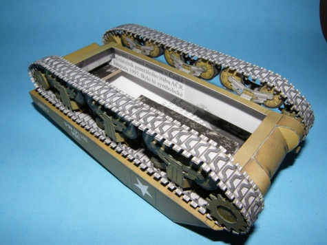 Sherman M4A3E2 Jumbo Sherman M4A3E2 Jumbo