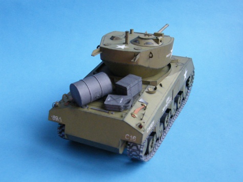 Sherman M4A3E2 Jumbo Sherman M4A3E2 Jumbo