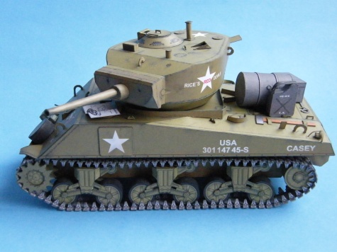 Sherman M4A3E2 Jumbo Sherman M4A3E2 Jumbo