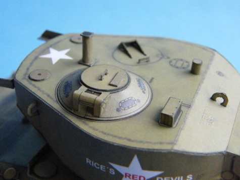 Sherman M4A3E2 Jumbo Sherman M4A3E2 Jumbo