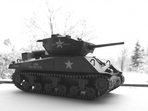 Sherman M4A3E2 Jumbo Sherman M4A3E2 Jumbo