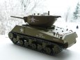 Sherman M4A3E2 Jumbo