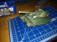 Sherman VC Firefly -potopen� v pr�livu
