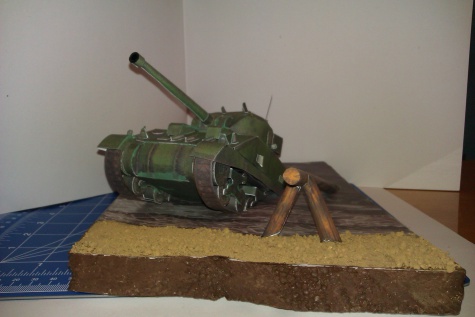 Sherman VC Firefly -potopen� v pr�livu