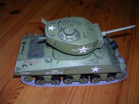 Sherman Jumbo 