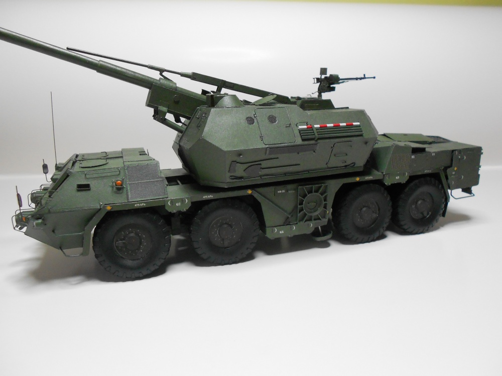 ShKH vz. 77 DANA (Plná velikost v novém okně) ShKH vz. 77 DANA