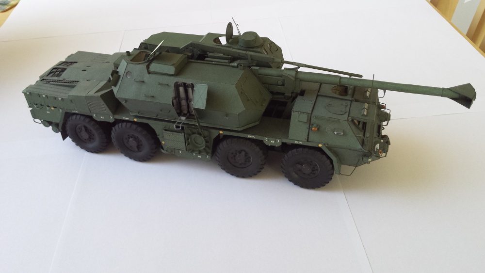 ShKH vz. 77 DANA (Plná velikost v novém okně) ShKH vz. 77 DANA