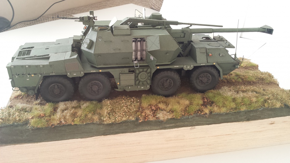 ShKH vz. 77 DANA (Plná velikost v novém okně) ShKH vz. 77 DANA