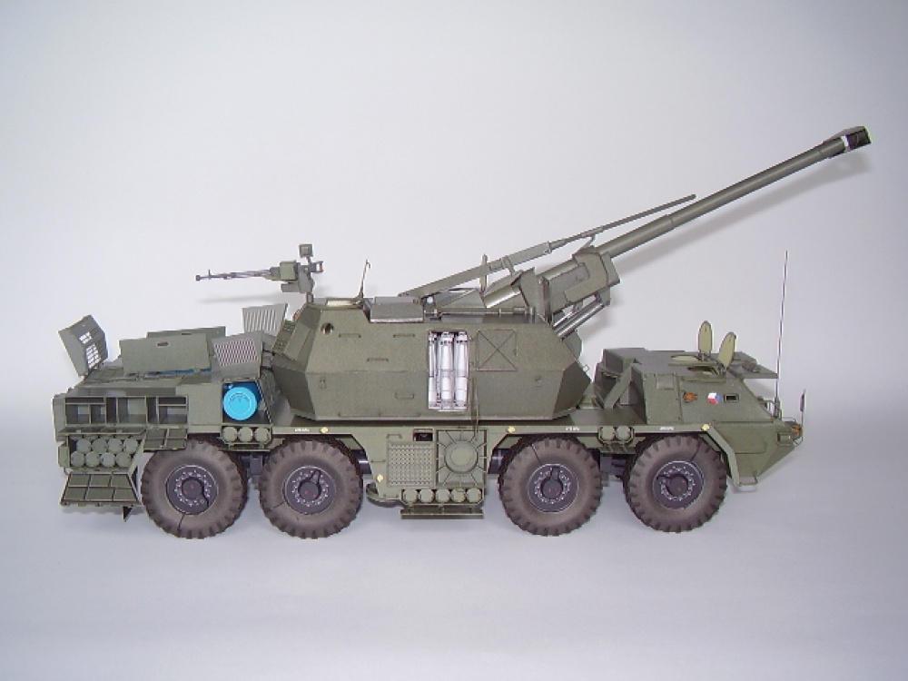 Shkh vz.77 DANA