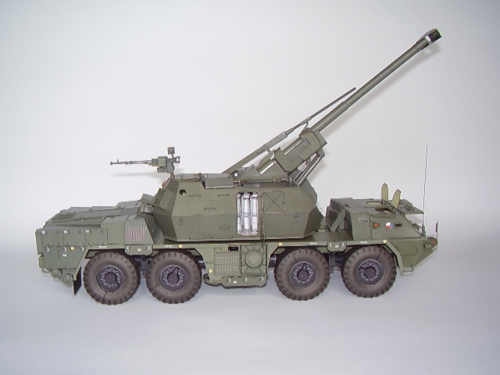 Shkh vz.77 DANA