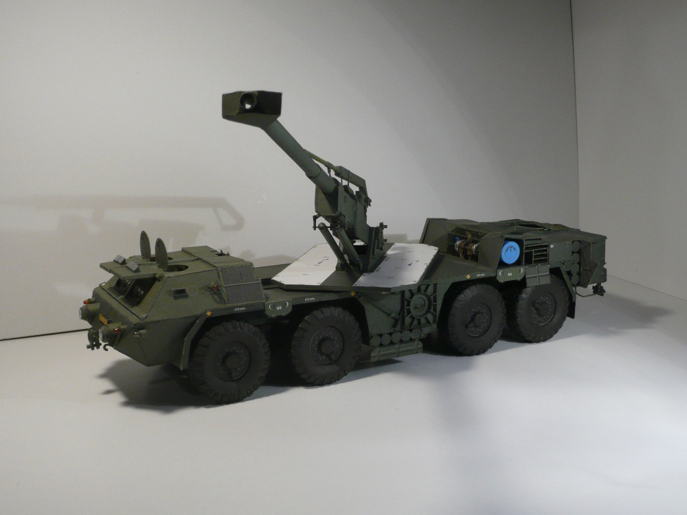 ShKH vz.77 DANA