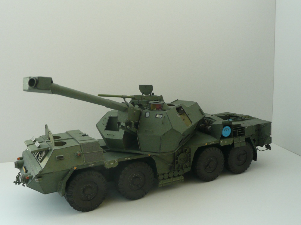 ShKH vz.77 DANA (Plná velikost v novém okně) ShKH vz.77 DANA