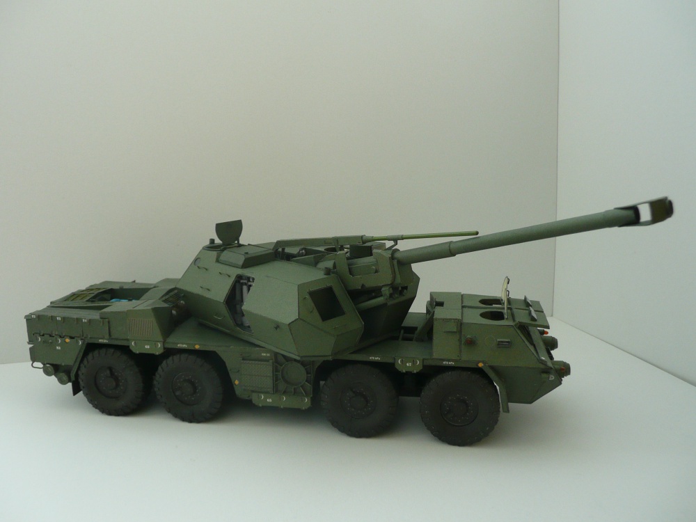 ShKH vz.77 DANA (Plná velikost v novém okně) ShKH vz.77 DANA