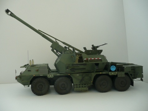 ShKH vz.77 DANA