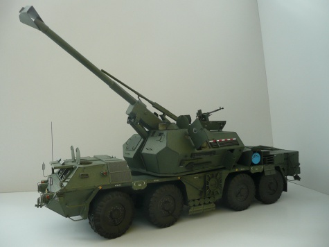 ShKH vz.77 DANA