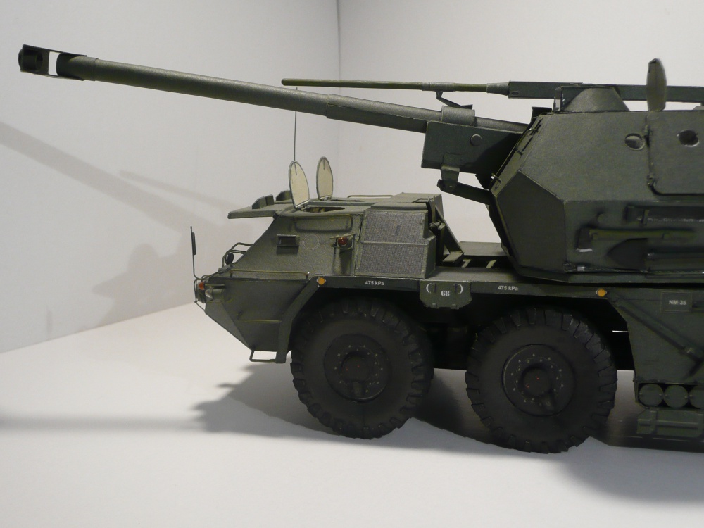 ShKH vz.77 DANA (Plná velikost v novém okně) ShKH vz.77 DANA