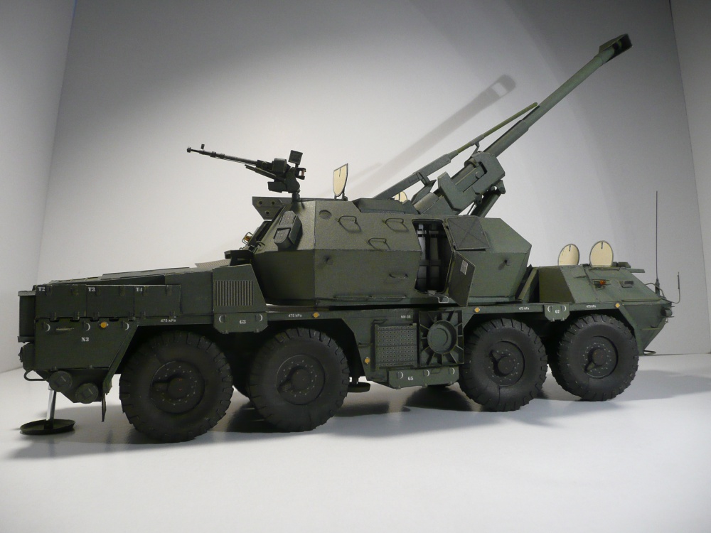 ShKH vz.77 DANA