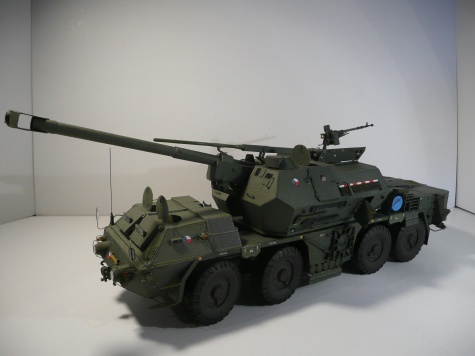 ShKH vz.77 DANA ShKH vz.77 DANA