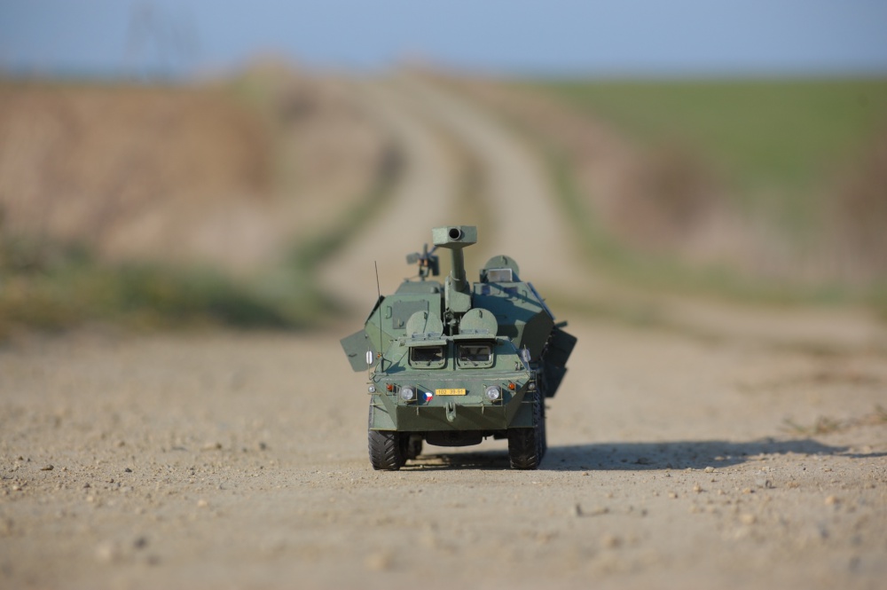 ShKH vz.77 DANA (Plná velikost v novém okně) ShKH vz.77 DANA