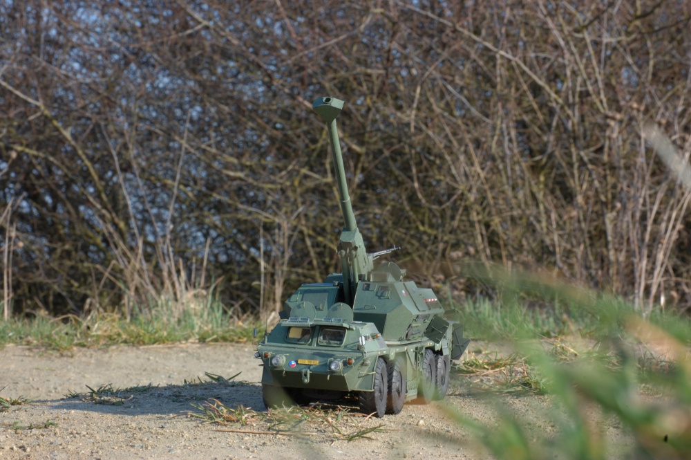 ShKH vz.77 DANA