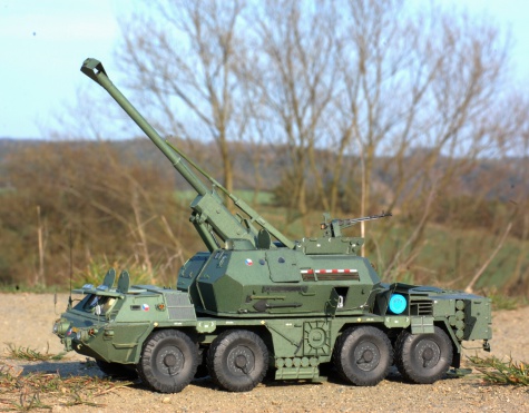 ShKH vz.77 DANA