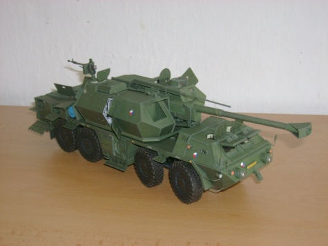 Shkh vz77 DANA