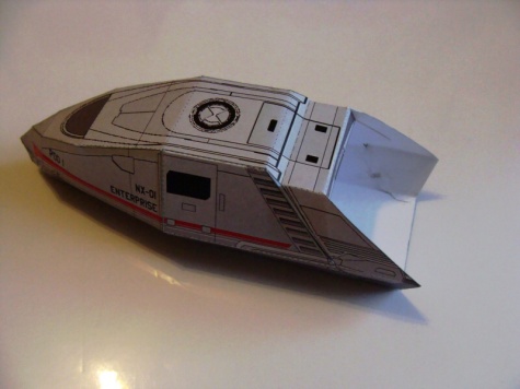 Shuttlepod POD 01