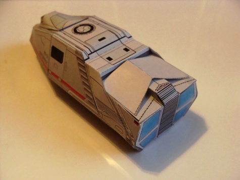 Shuttlepod POD 01
