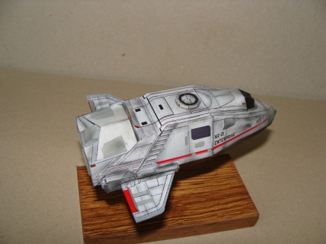 Shuttlepod POD 01