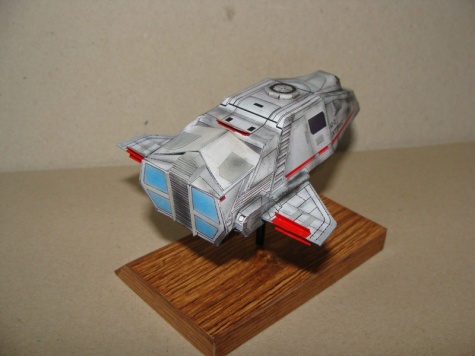 Shuttlepod POD 01