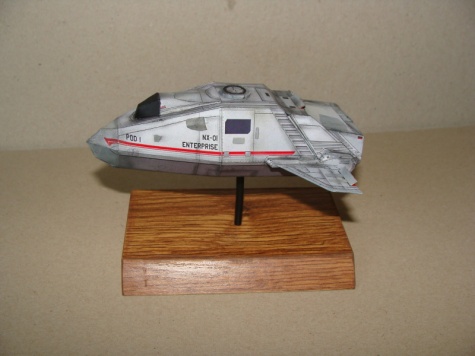 Shuttlepod POD 01