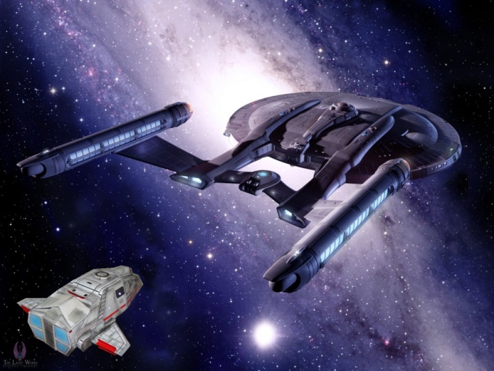 Shuttlepod POD 01