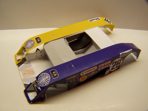 Sigma MC73 Mazda