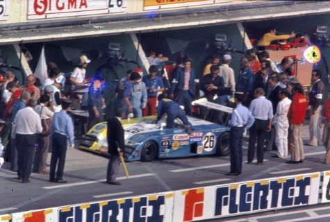 Sigma MC73 Mazda Sigma MC73 Mazda
