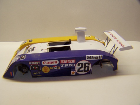 Sigma MC73 Mazda Sigma MC73 Mazda