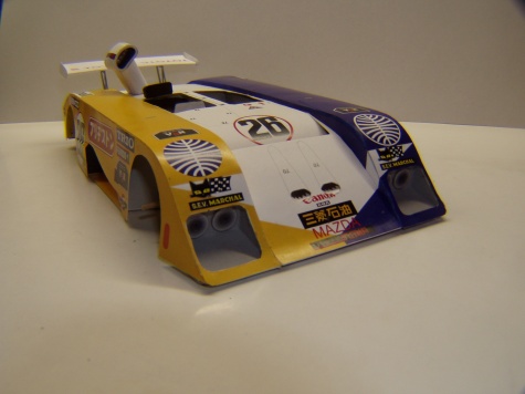 Sigma MC73 Mazda Sigma MC73 Mazda