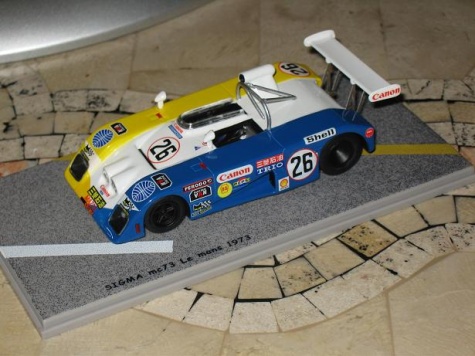 Sigma MC73 Mazda Sigma MC73 Mazda