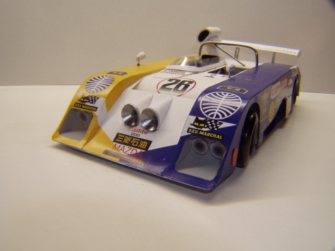 Sigma MC73 Mazda Sigma MC73 Mazda