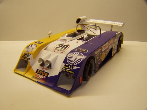 Sigma MC73 Mazda Sigma MC73 Mazda