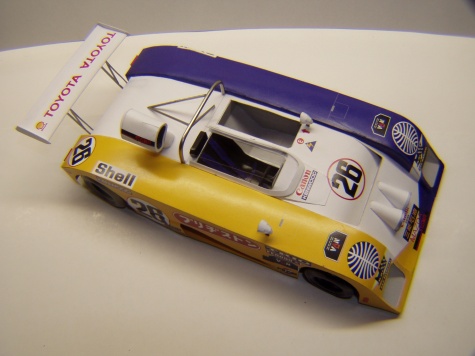 Sigma MC73 Mazda Sigma MC73 Mazda