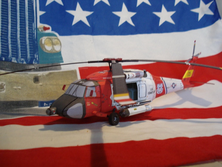 SIKORSKY HH-60 J Jayhawk USCG