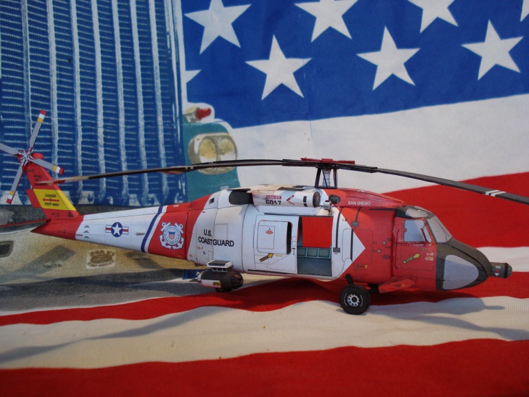 SIKORSKY HH-60 J Jayhawk USCG